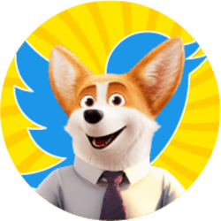 CORGI CEO crypto logo