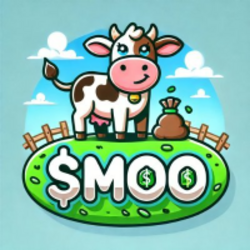 Cow Patty Bingo crypto logo