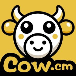 Cowcoin crypto logo