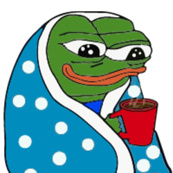 Cozy Pepe crypto logo