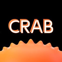 CRAB crypto logo