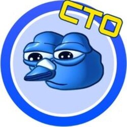 Crappy Bird CTO crypto logo