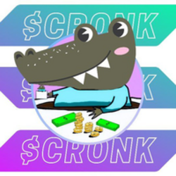 CRONK crypto logo