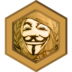 Crononymous crypto logo