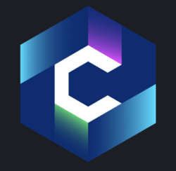 Cronos zkEVM CRO crypto logo