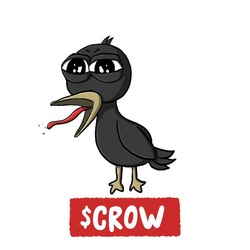 CROW crypto logo