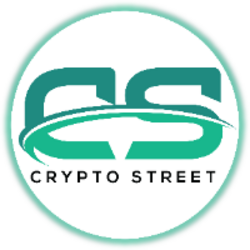 Crypto Street crypto logo