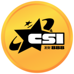 CSI888 crypto logo