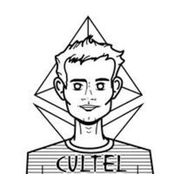 Cultel crypto logo