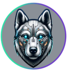 Cyber Doge crypto logo