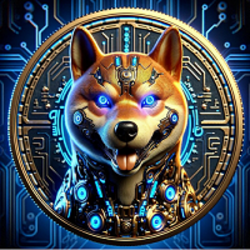 Cyberdoge crypto logo