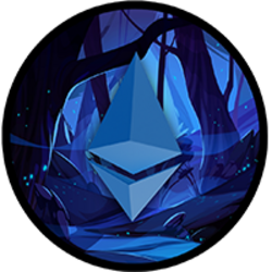 Dark Forest crypto logo