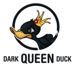 Dark Queen Duck crypto logo