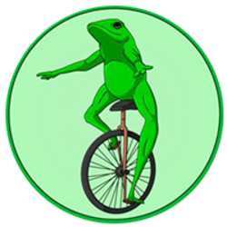 Dat Boi crypto logo