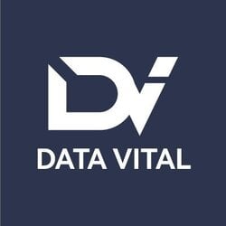 Data Vital crypto logo