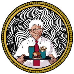 Dave Coin crypto logo