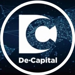 De Capital crypto logo