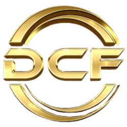 Decentralized Finance crypto logo