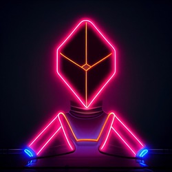 DeFi-Robot crypto logo