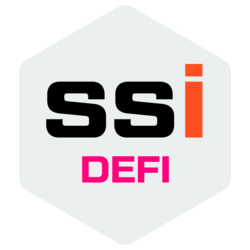 DEFI.ssi crypto logo