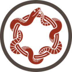 Demiourgos Holdings OUROBOROS crypto logo