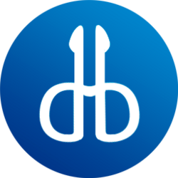 DHD Coin crypto logo