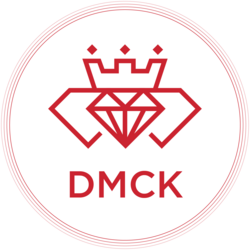 Diamond castle crypto logo