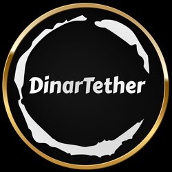 DinarTether crypto logo