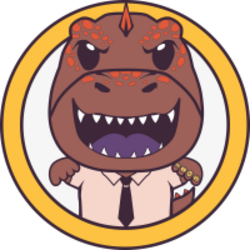 DINOSHI crypto logo