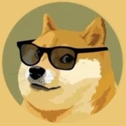 Doge 2.0 crypto logo