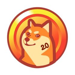 DOGE2.0 crypto logo