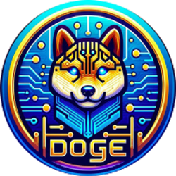 DogeAi crypto logo