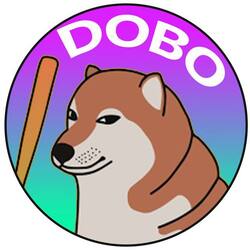 dogebonk on sol coin logo