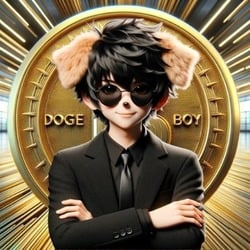 DogeBoy crypto logo