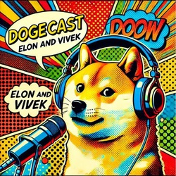 Dogecast crypto logo