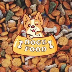 DogeFood crypto logo