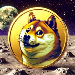 Dogemoon crypto logo