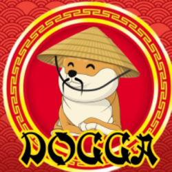 Doggacoin crypto logo