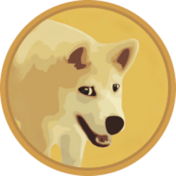 Doggo crypto logo