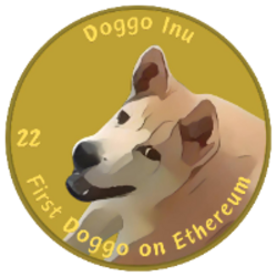 Doggo Inu crypto logo