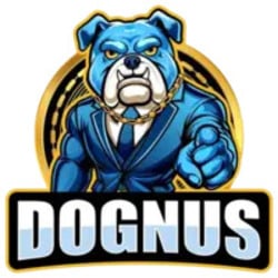 Dognus crypto logo
