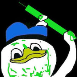 Dolan Duck crypto logo