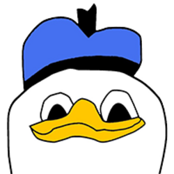 Dolan Duk crypto logo