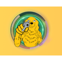 Doogle crypto logo