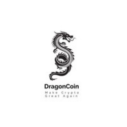 DragonCoin crypto logo