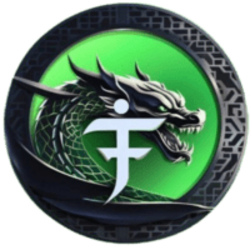 DragonX.win crypto logo