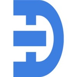 Dtec token crypto logo