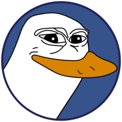 Doug the Duck crypto logo