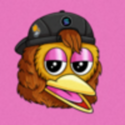 DuckyDuck crypto logo