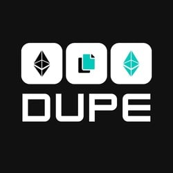 DupeBot crypto logo